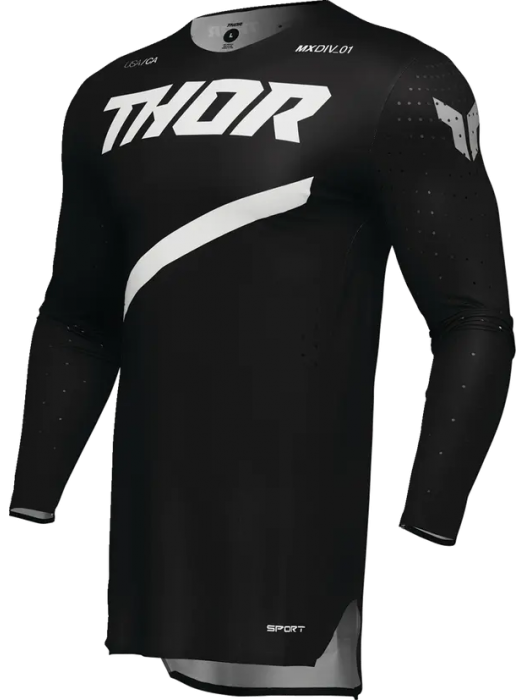 Джърси THOR Sportmode Brave BLK